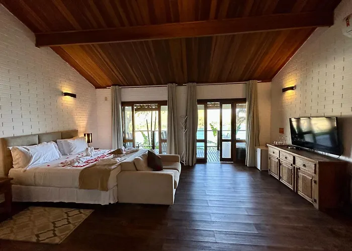 Ilha De Toque Toque Eco Hotel