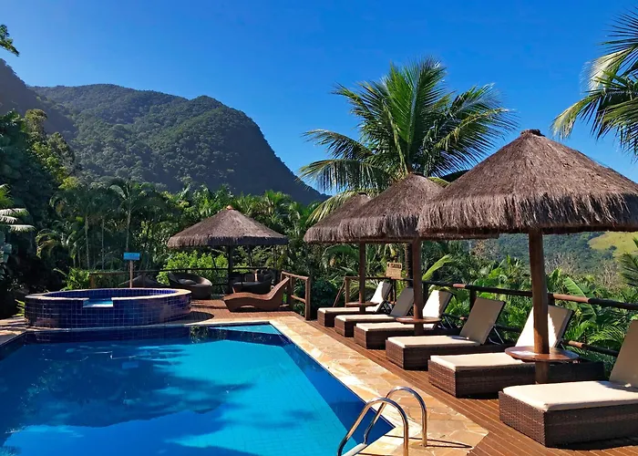 Ilha De Toque Toque Eco Hotel