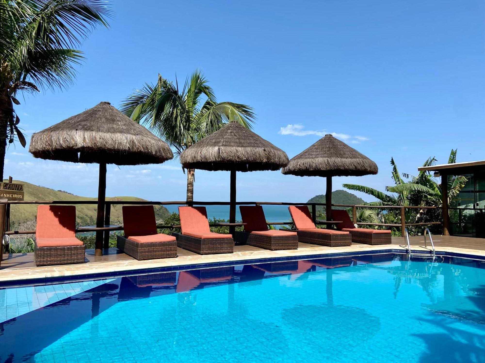 Ilha De Toque Toque Eco Hotel 4*