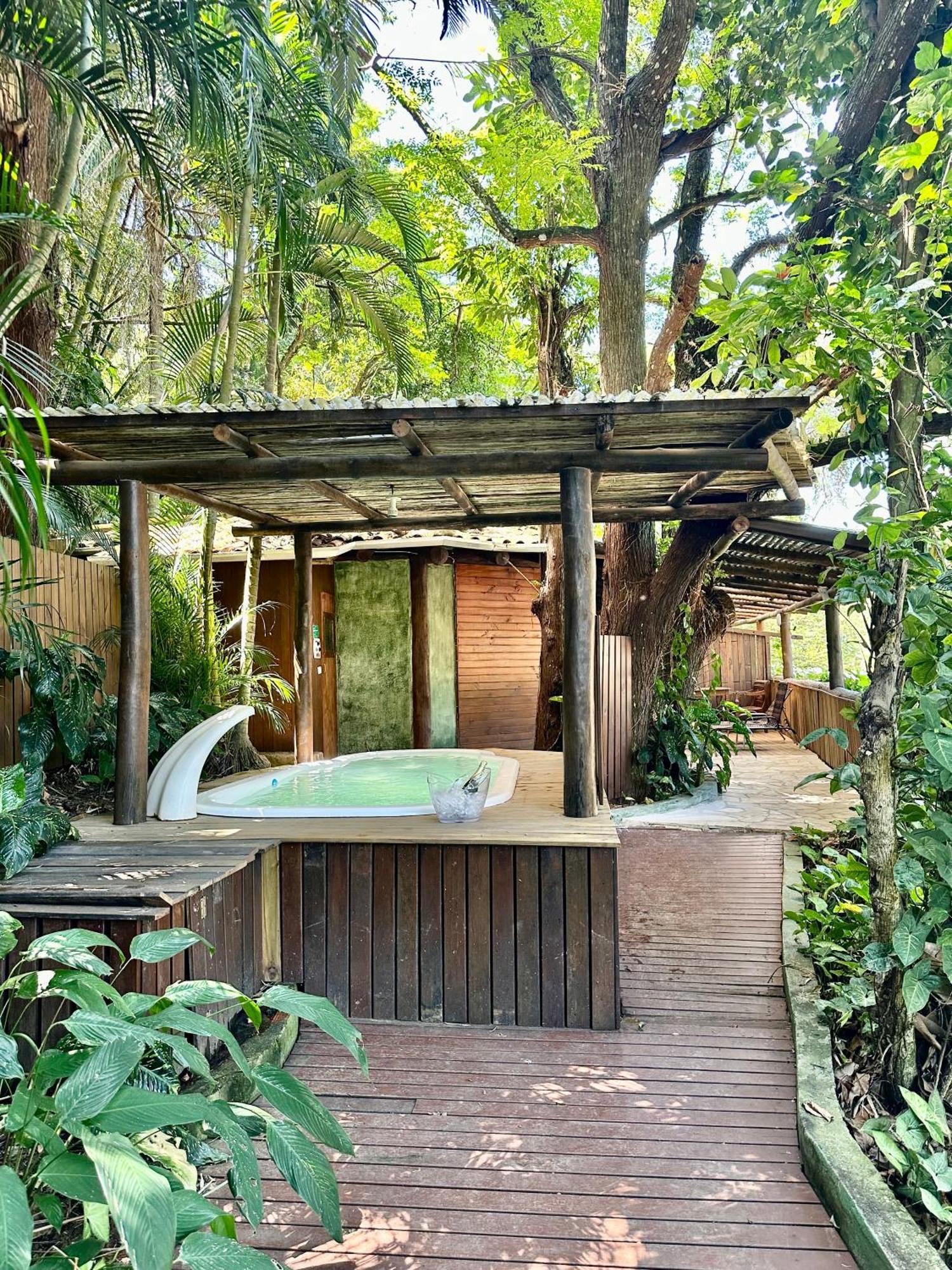Ilha De Toque Toque Eco Hotel Toque Toque Grande