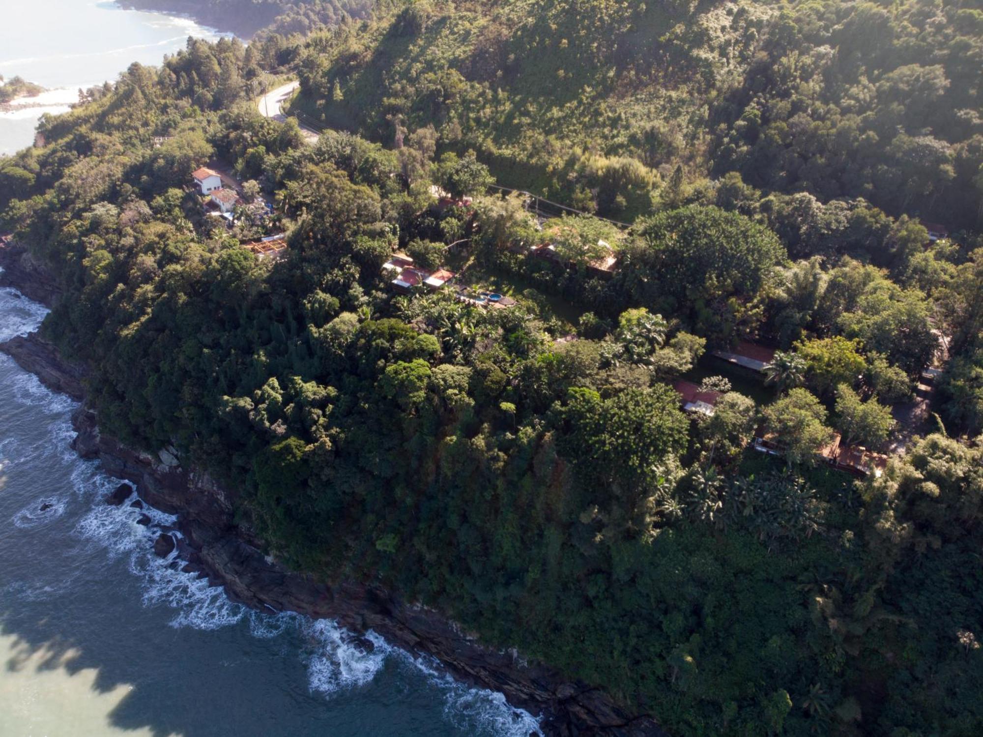 Ilha De Toque Toque Eco Hotel
