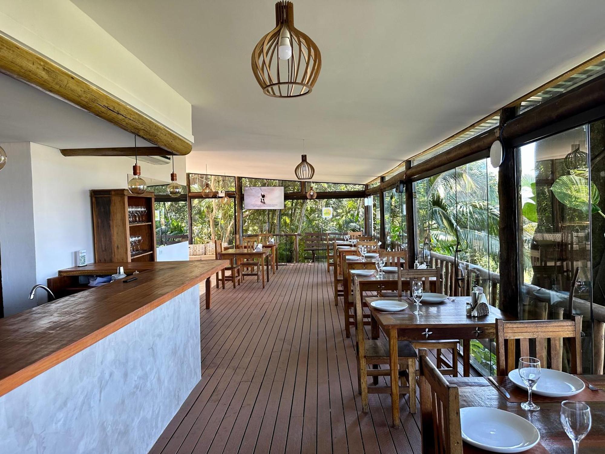 Ilha De Toque Toque Eco 4*