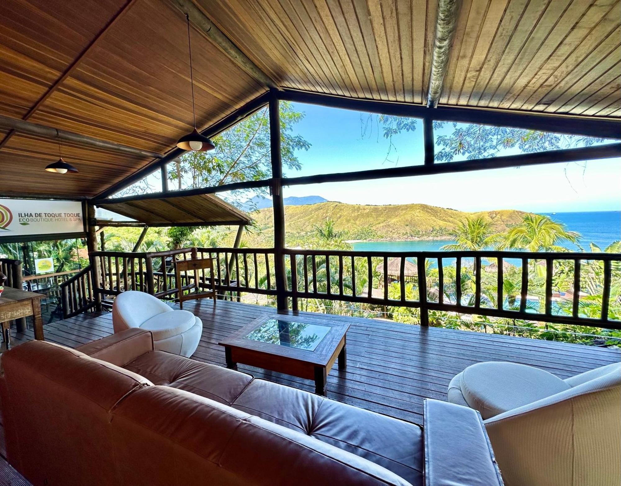 Ilha De Toque Toque Eco Hotel
