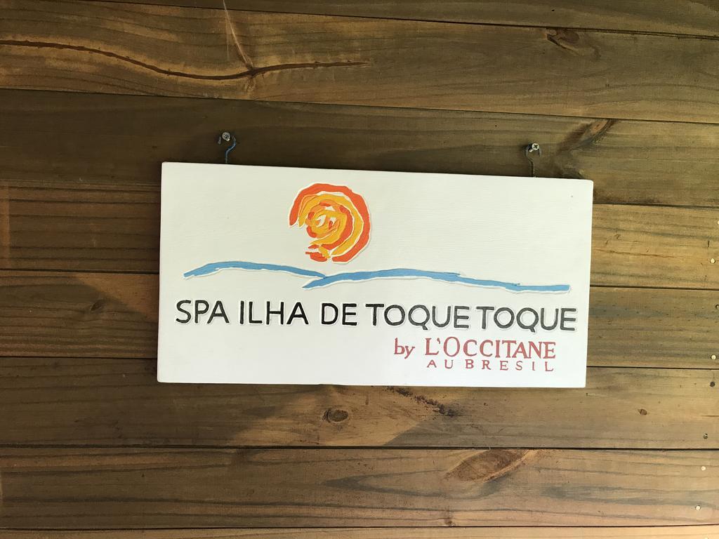 Hotel Ilha De Toque Toque Eco