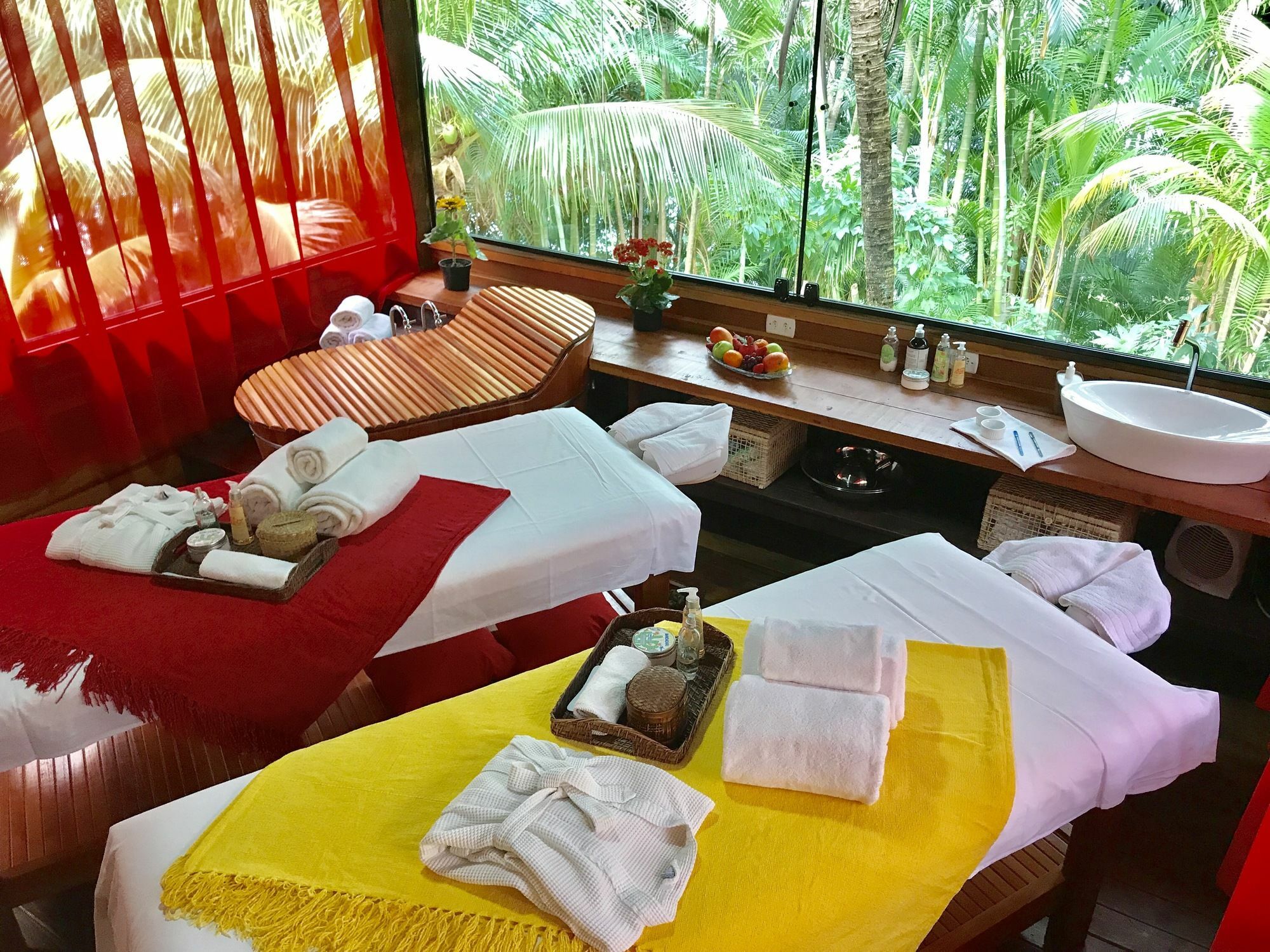 Ilha De Toque Toque Eco Hotel 4*