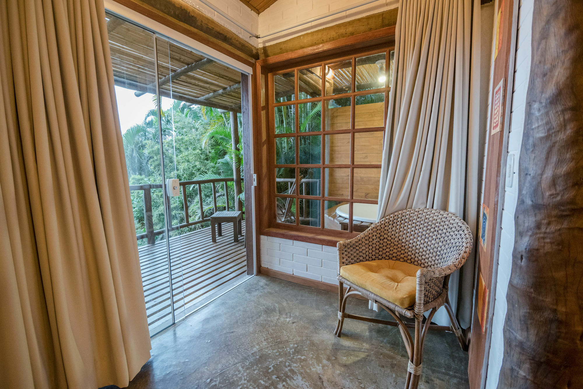 Ilha De Toque Toque Eco Hotel 4*