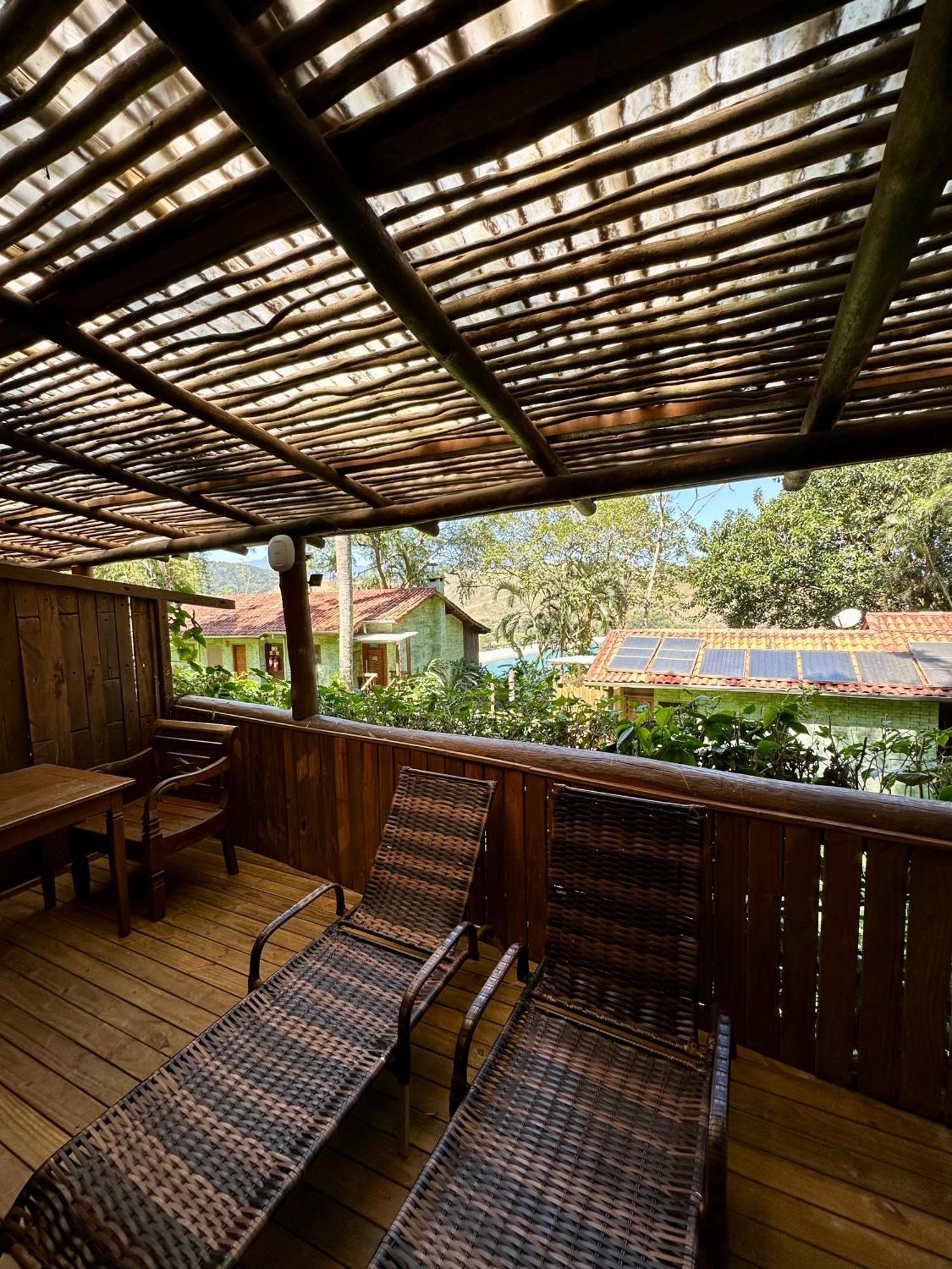 Ilha De Toque Toque Eco Hotel