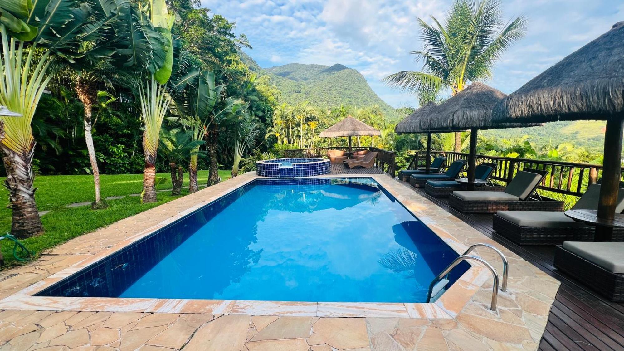 Ilha De Toque Toque Eco Hotel 4*