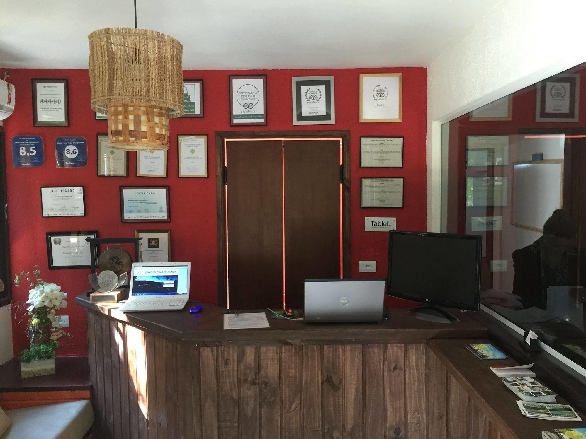 Hotel Ilha De Toque Toque Eco 4*